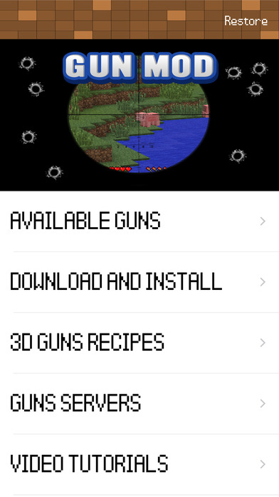 minecraft gun mods for ps3 minecraft gun mods for ps3