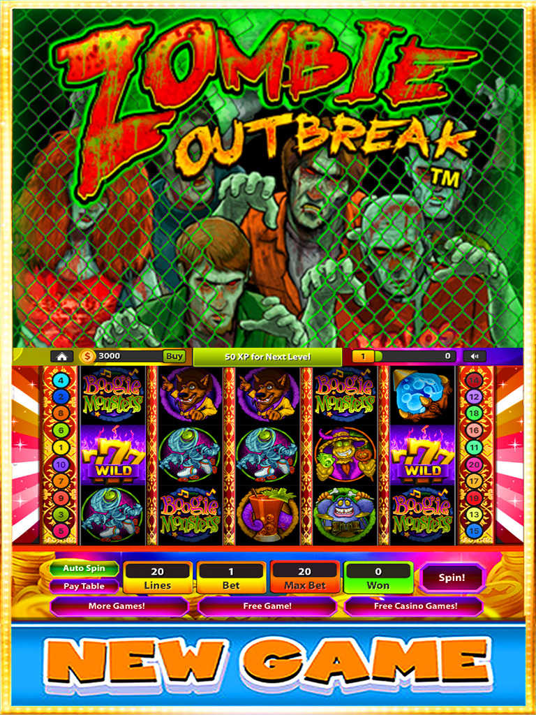 free slot machines to play online