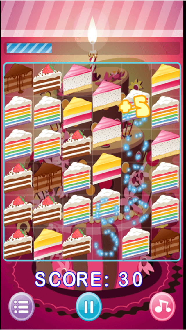 App Shopper my cake birthday lite Cake Match Game (Games)