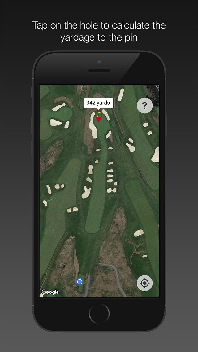 App Shopper Pocket Caddy Free GPS Golf Shot Distance (Sports)