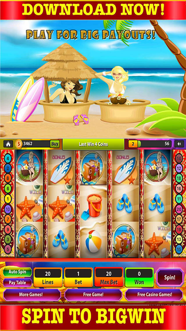 Play Free Online Slots Games For Fun Only