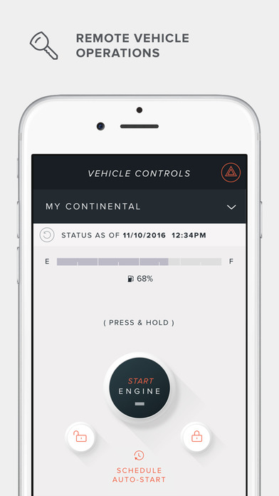 My Lincoln Mobile App >> The Lincoln Way Lincoln Motor Company Owner App Best My Lincoln Mobile App >> The Lincoln Way Lincoln Motor Company Owner App Best