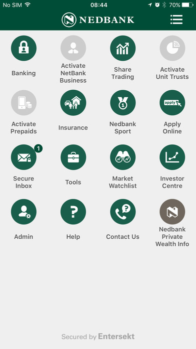 Nedbank forex contact