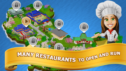 Crazy Cooking Crunch: World Master Sushi Chef Kitchen Star Fever FREE