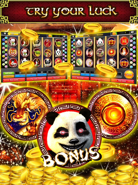 Panda Best Slots