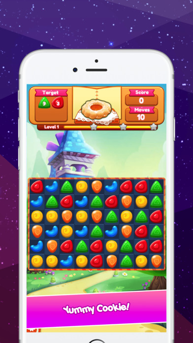instal Cake Blast - Match 3 Puzzle Game free