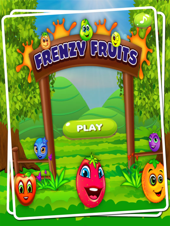 App Shopper: Frenzy Fruits Link Mania (Games)