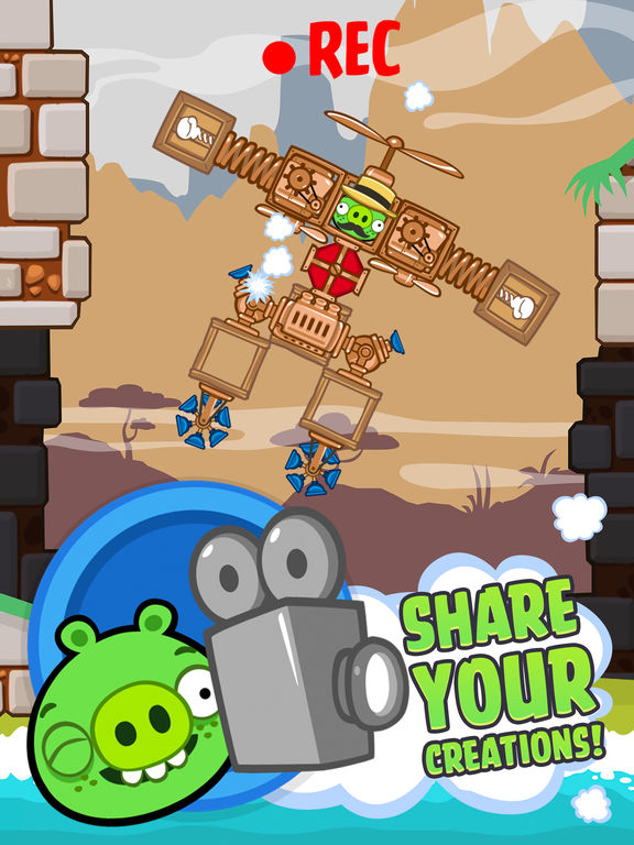 for ios instal Angry Piggies Space