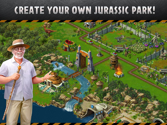 Jurassic Park™ Builder Tips Cheats Vidoes And Strategies Gamers Unite Ios