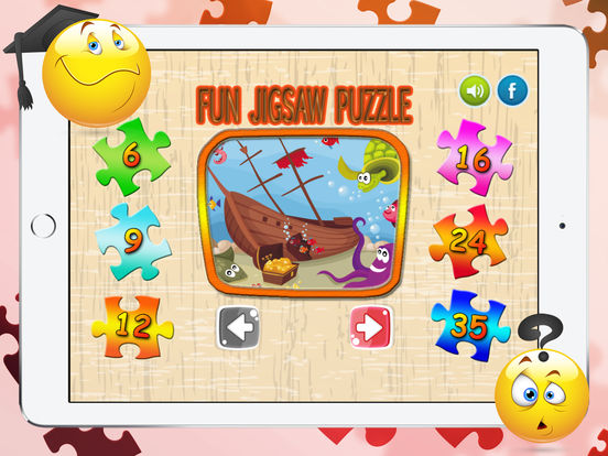 Favorite Puzzles - games for adults for ios download