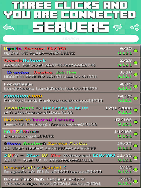 whos your daddy servers