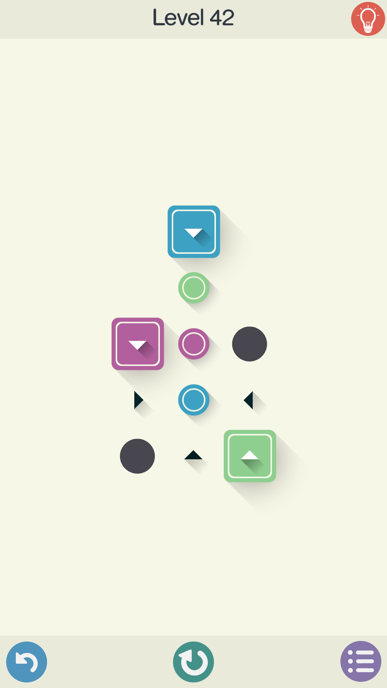 Squares: Puzzle Game screenshot-4