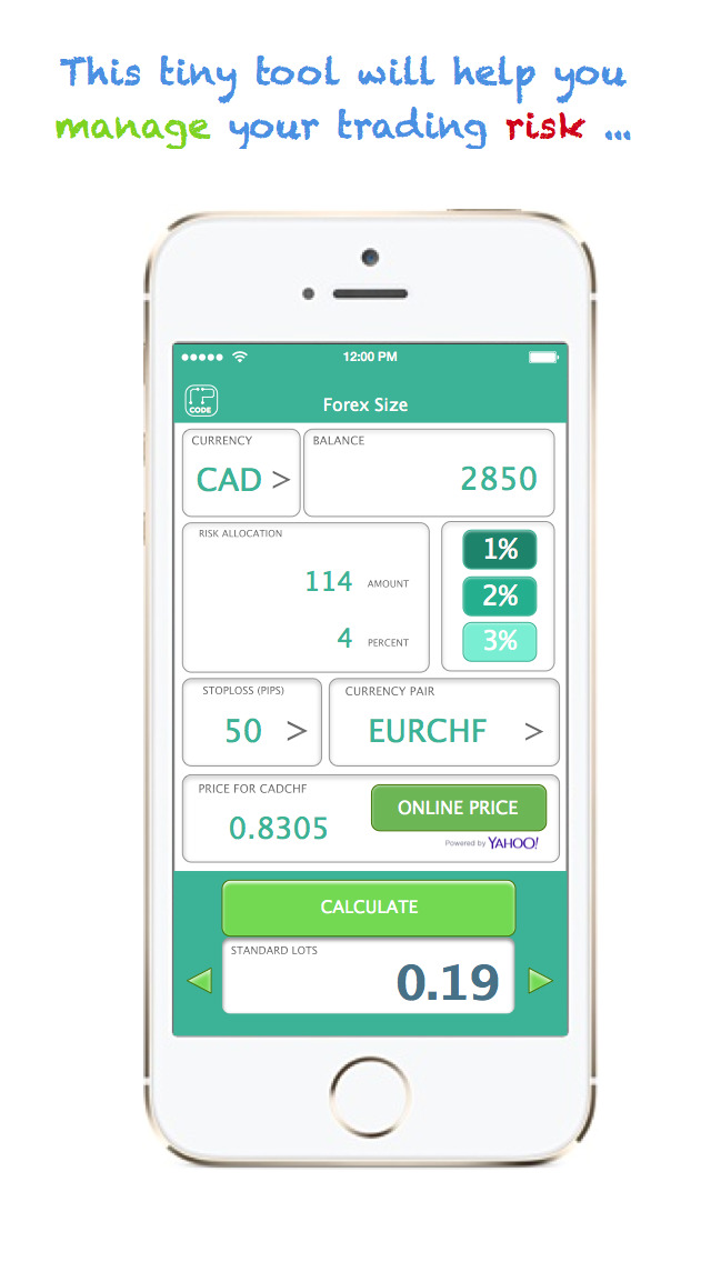 Iphone forex app reviews