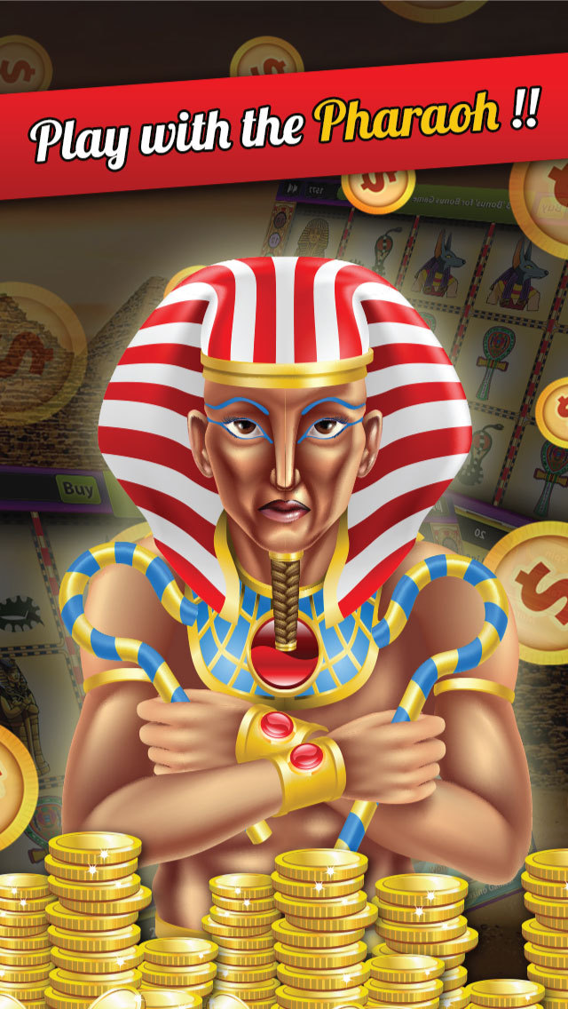 Бесплатное казино фараон