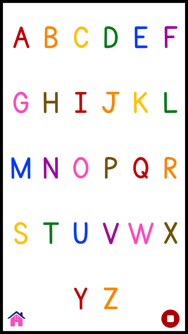 App Shopper: A for Apple (Alphabets Flashcards for Preschool Kids ...