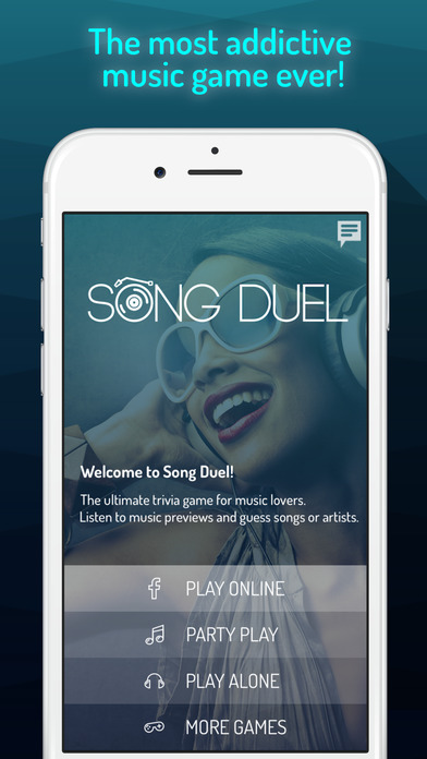 Song Duel - Guess songs and artists! Multiplayer trivia