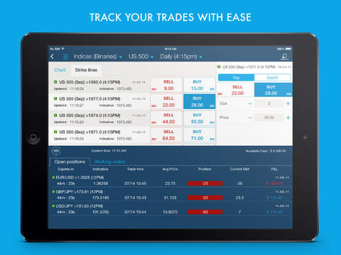 Binary option ios