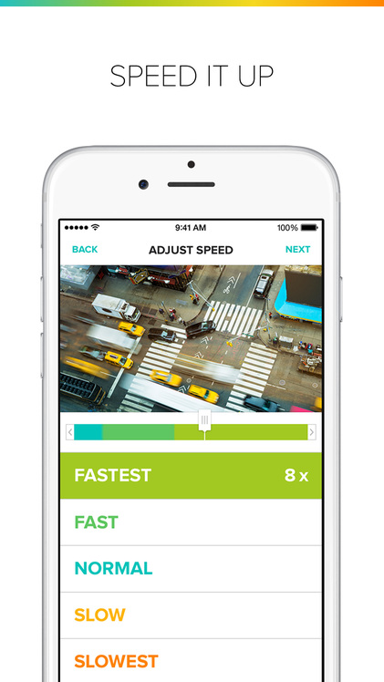 Tempo Video Editor screenshot-1