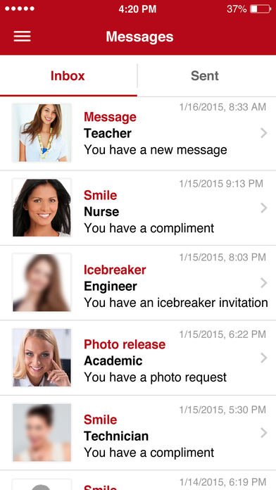 2. eharmony