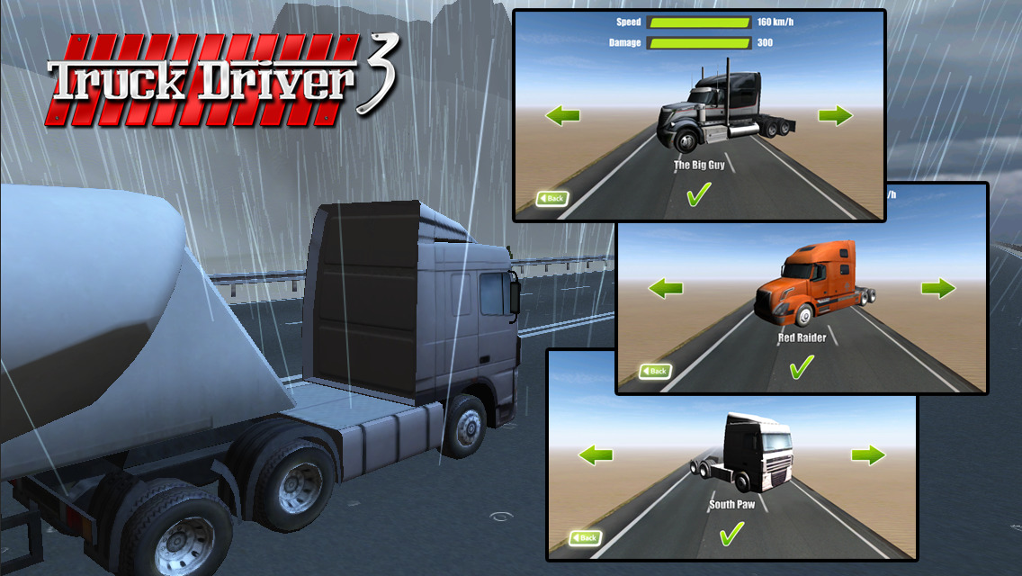 Car Truck Driver 3D download the last version for ipod