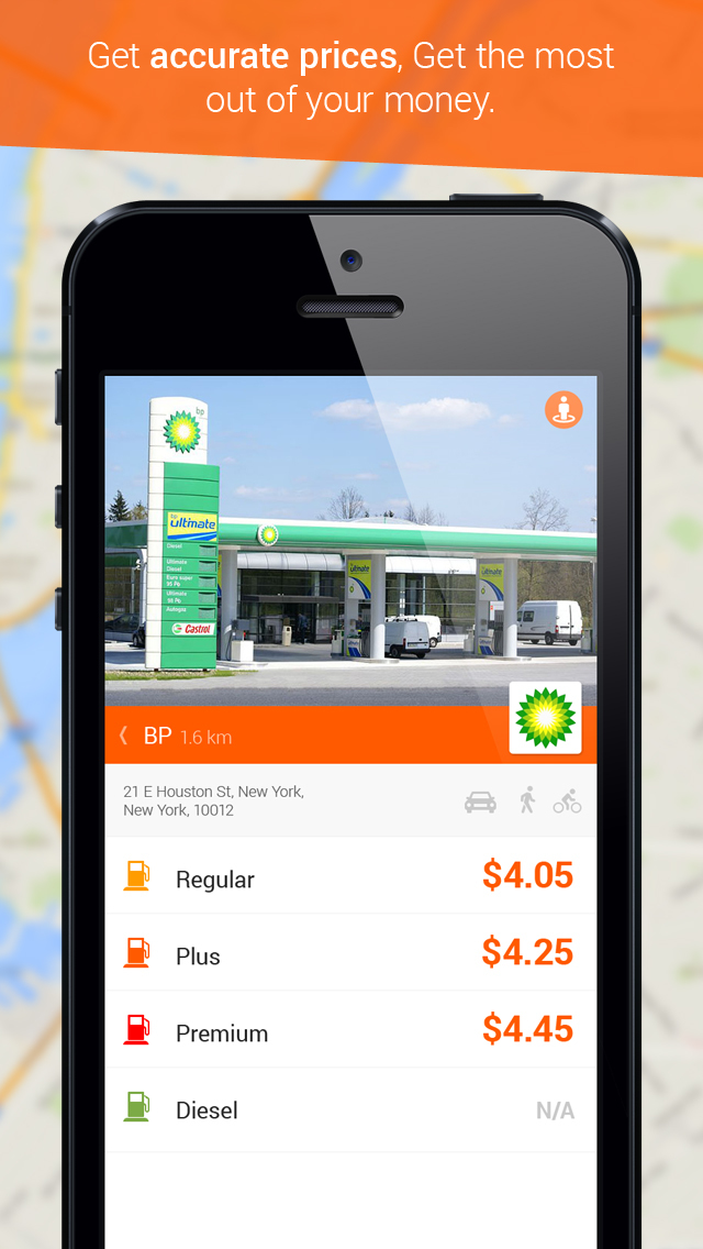 App Shopper: Gas Around Me - Find Cheap Gas Prices ...