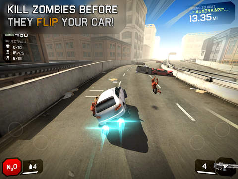 download zombie highway 2 mod apk