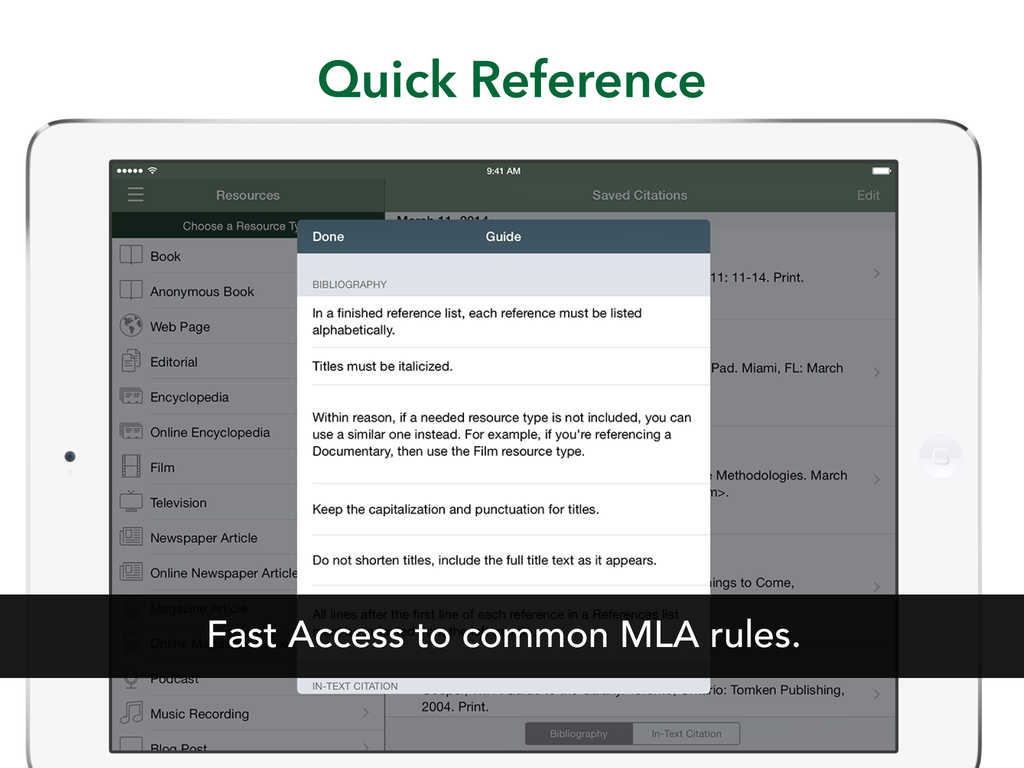 Ipad education research paper
