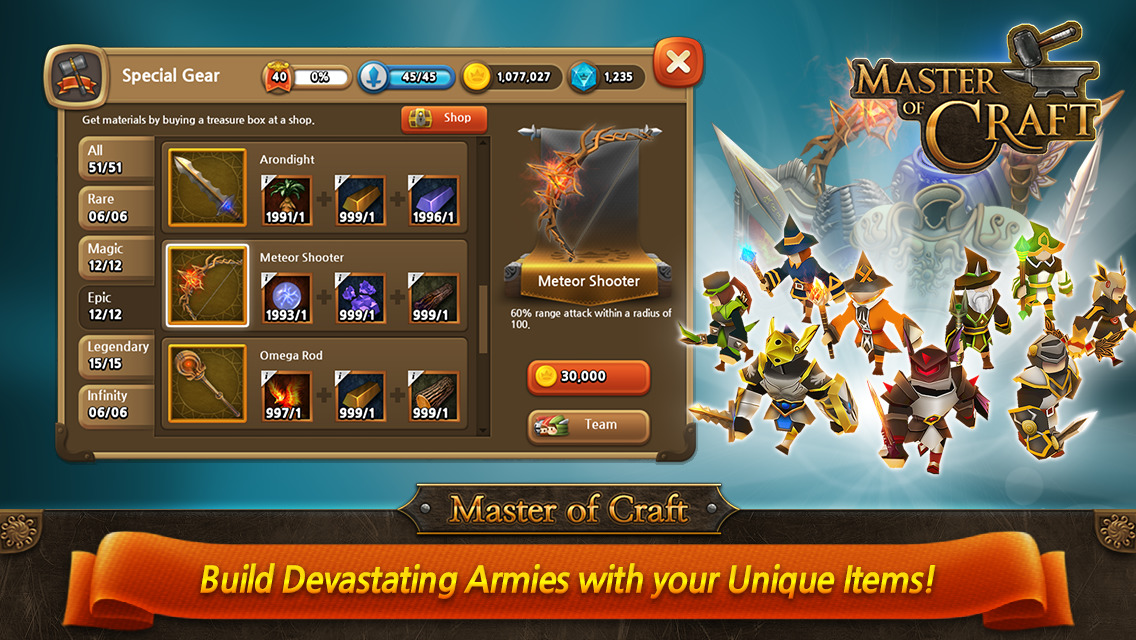 Master of Craft screenshot-3