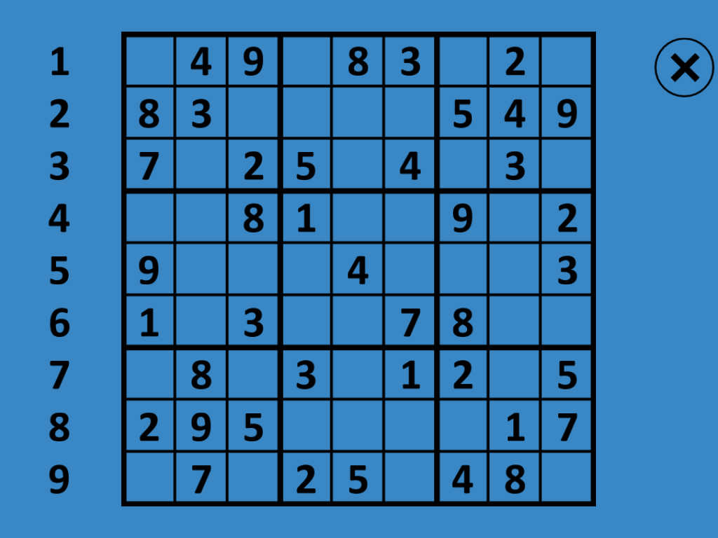 Classic Sudoku Master for ios instal