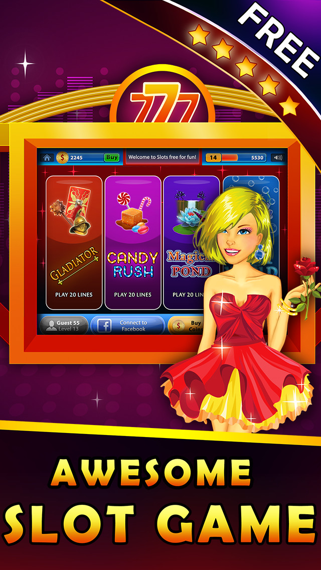 Old Style Slot Games