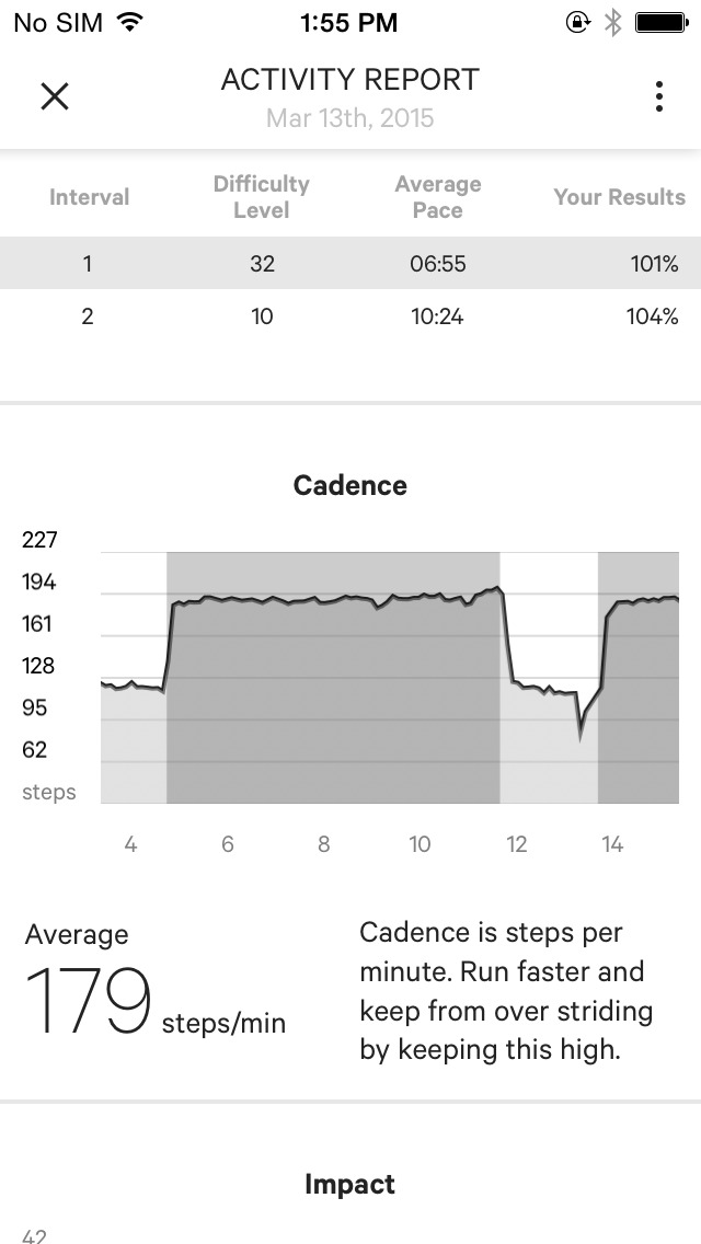 Moov Run & Walk Coaching + Tracking screenshot-4