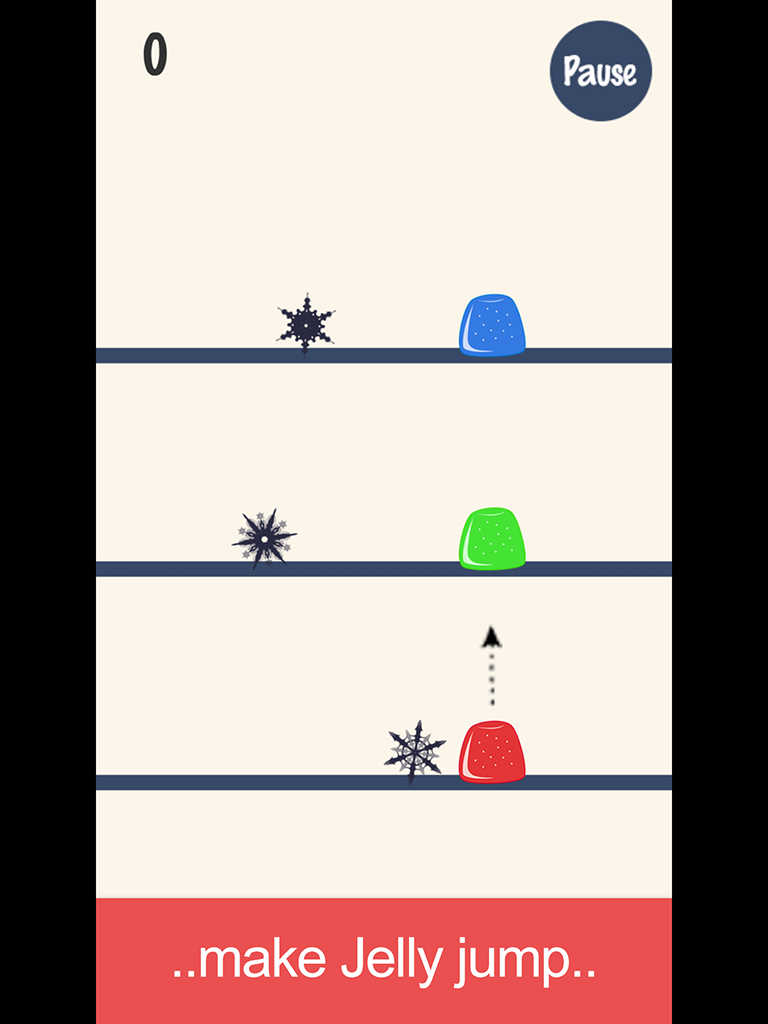 App Shopper Jelly Jump Happy jump (Games)