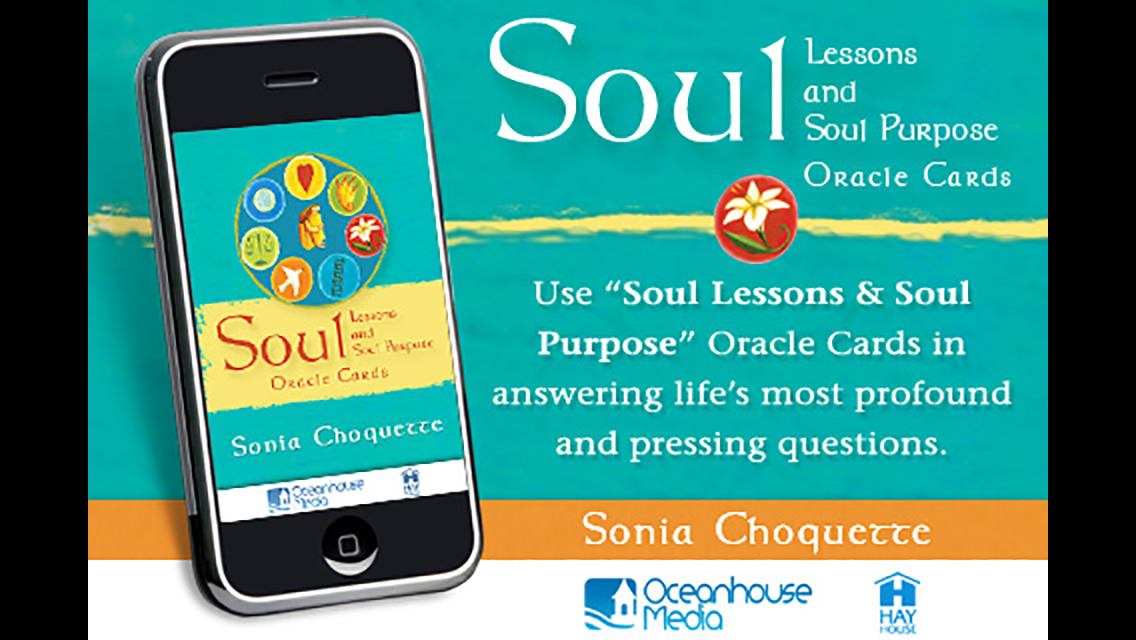 Soul Lessons Oracle Cards