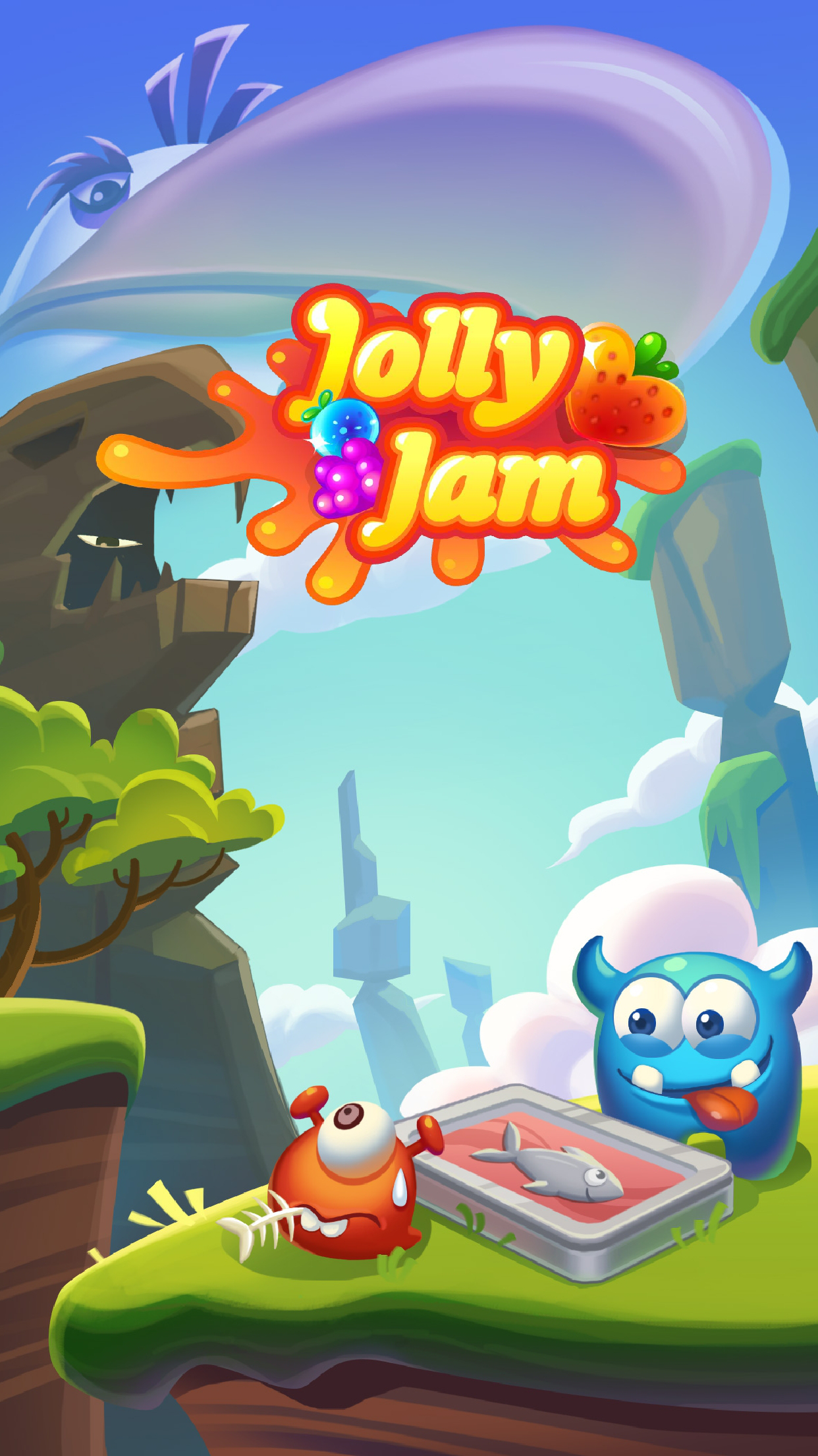 Jolly Jam ® screenshot-4