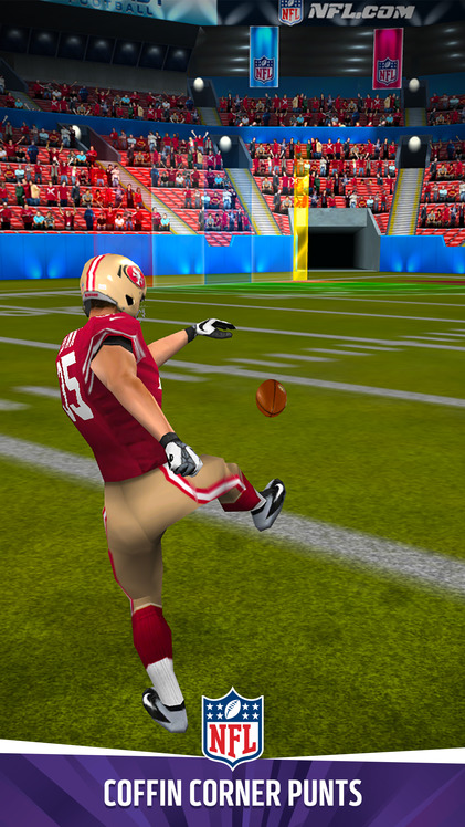 NFL Kicker 15 screenshot-3