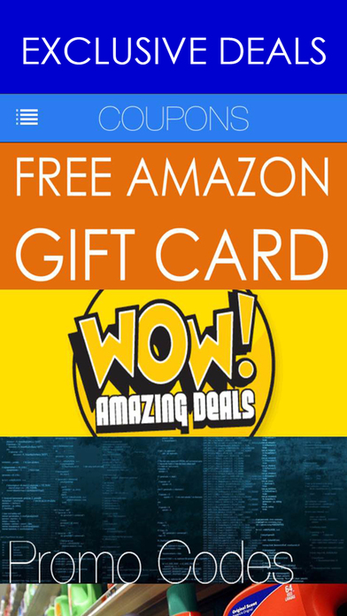 Coupons for Amazon Screenshot 1