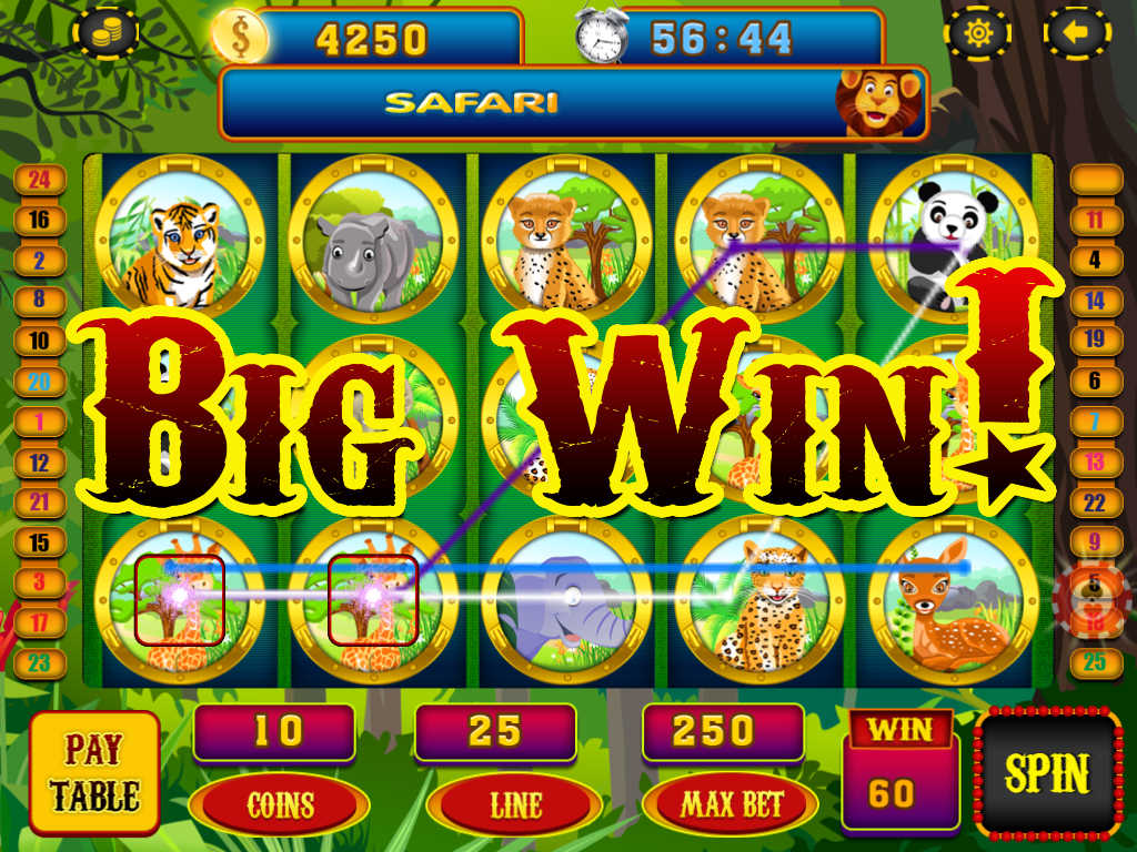 Play Free Slots For Fun Only