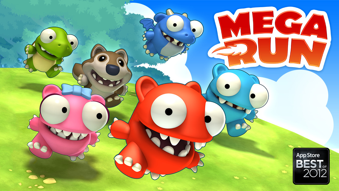 Megarun Megarun