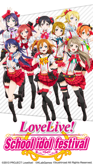 Love Live School Idol Festival Ipa Cracked For Ios Free Download