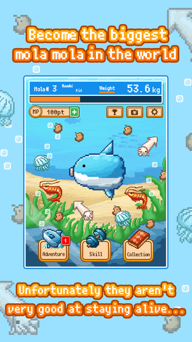 Survive Mola Mola Tips Cheats Vidoes And Strategies Gamers Unite IOS