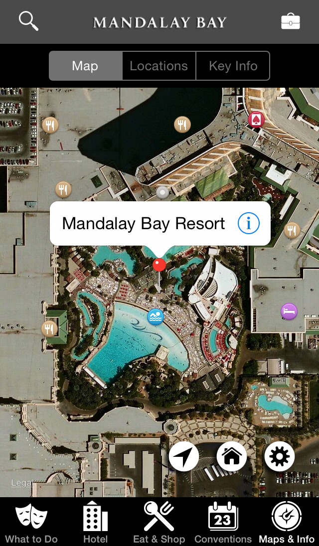 Mandalay Bay screenshot-4