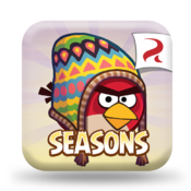 愤怒的小鸟:季节版 Angry Birds Seasons