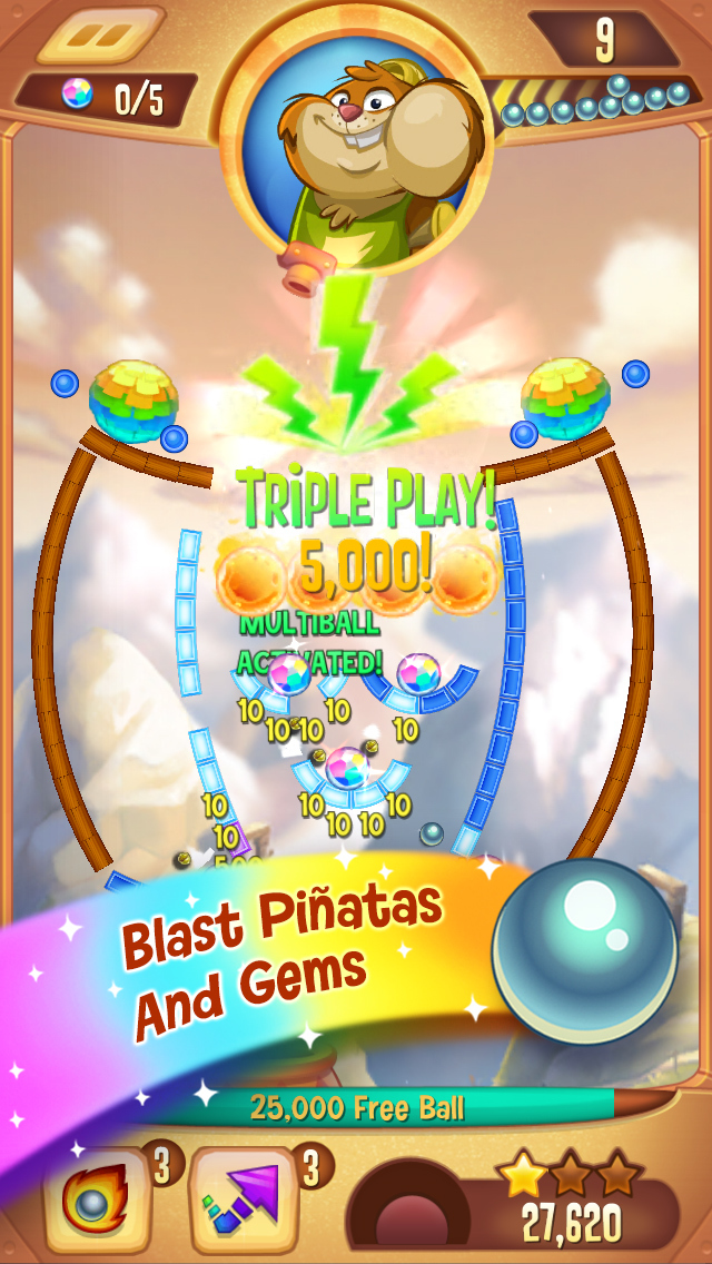 Play Peggle Online