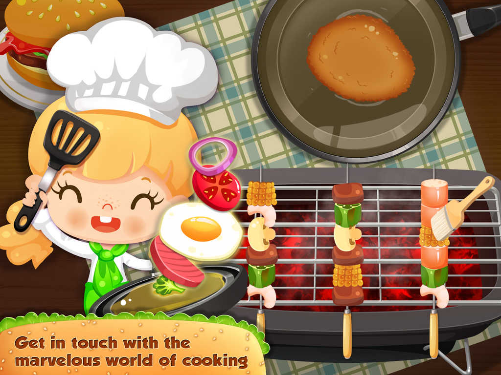 App Shopper Candy's Restaurant Kids Educational Games (Games)