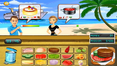 Waiter Success - Fast Food Screenshot on iOS