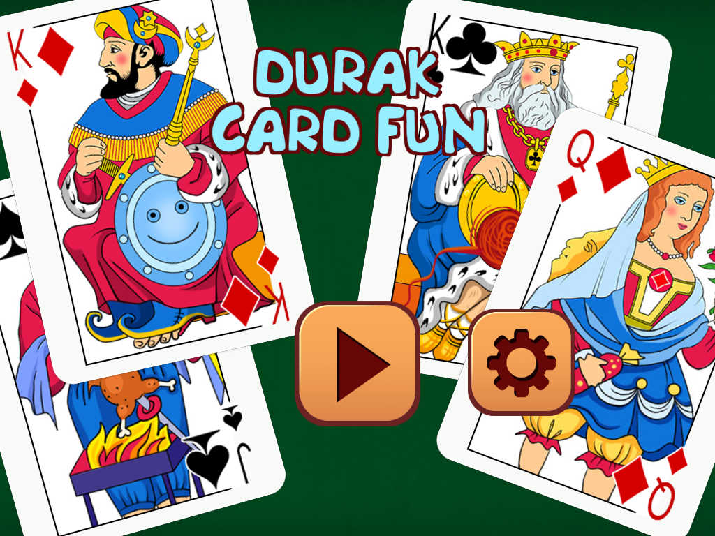 Durak Card Game Durak Card Game