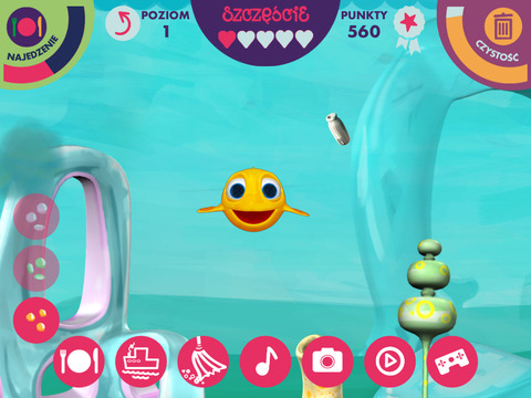 Rybka Minimini Ios Games Apps Appdropp