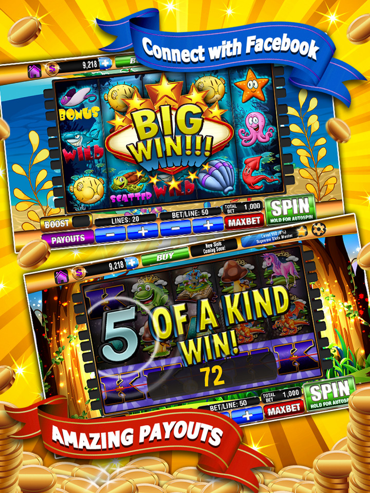 vegas world free casino slot games