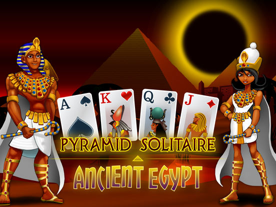 Pyramid Ancient Egypt Solitaire Pyramid Ancient Egypt Solitaire