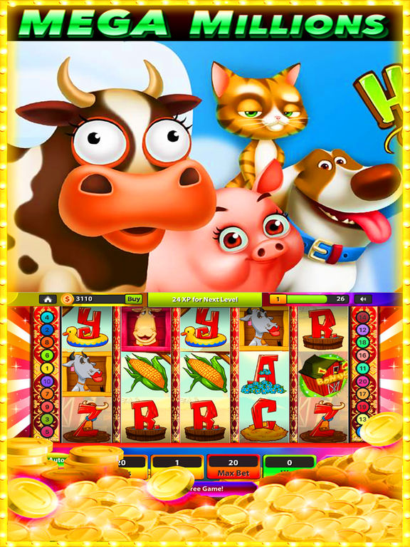 Play Slots For Fun And Free